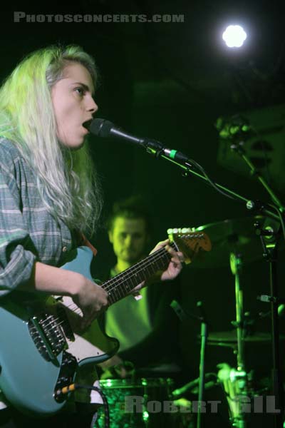 MARIKA HACKMAN - 2015-02-16 - PARIS - Badaboum - 